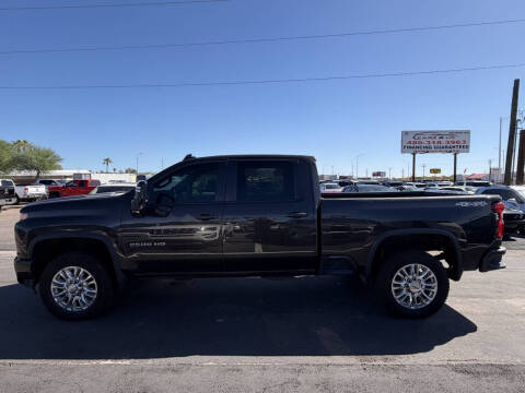 2020 Chevrolet Silverado 2500HD Custom