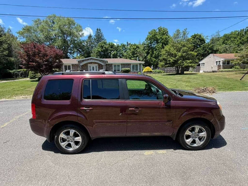 2015 Honda Pilot EX-L