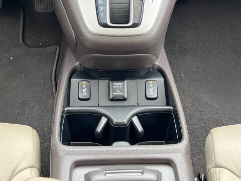 2013 Honda CR-V EX-L