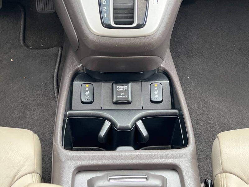 2013 Honda CR-V EX-L