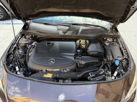 2017 Mercedes-Benz CLA