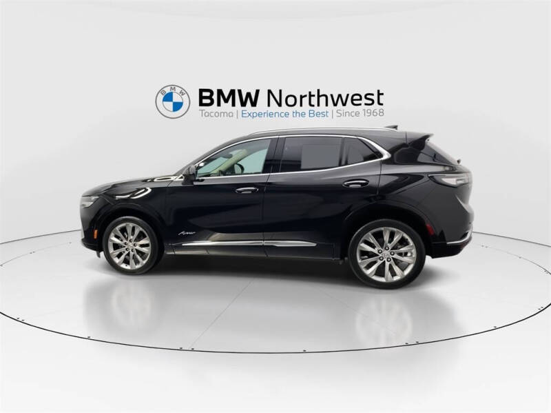 2022 Buick Envision Avenir