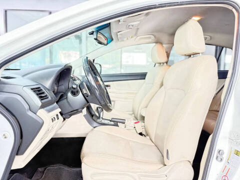 2013 Subaru XV Crosstrek 2.0i Limited