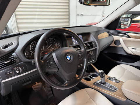 2011 BMW X3 xDrive28i