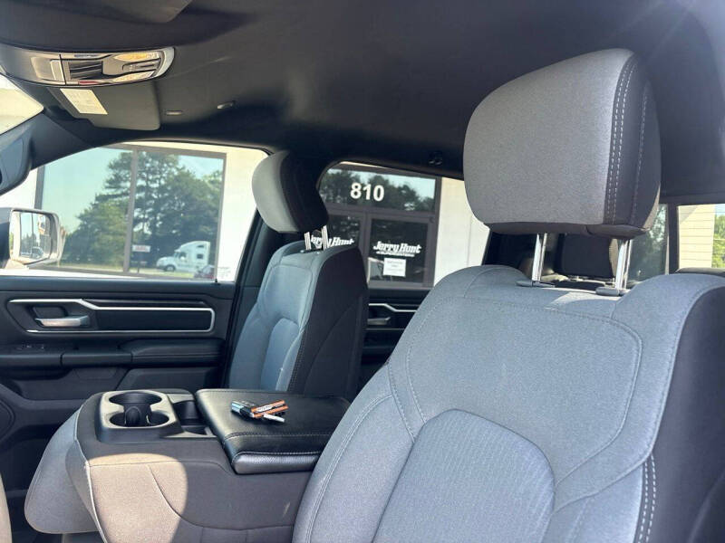2023 RAM 1500