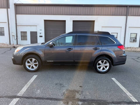 2014 Subaru Outback 2.5i Premium