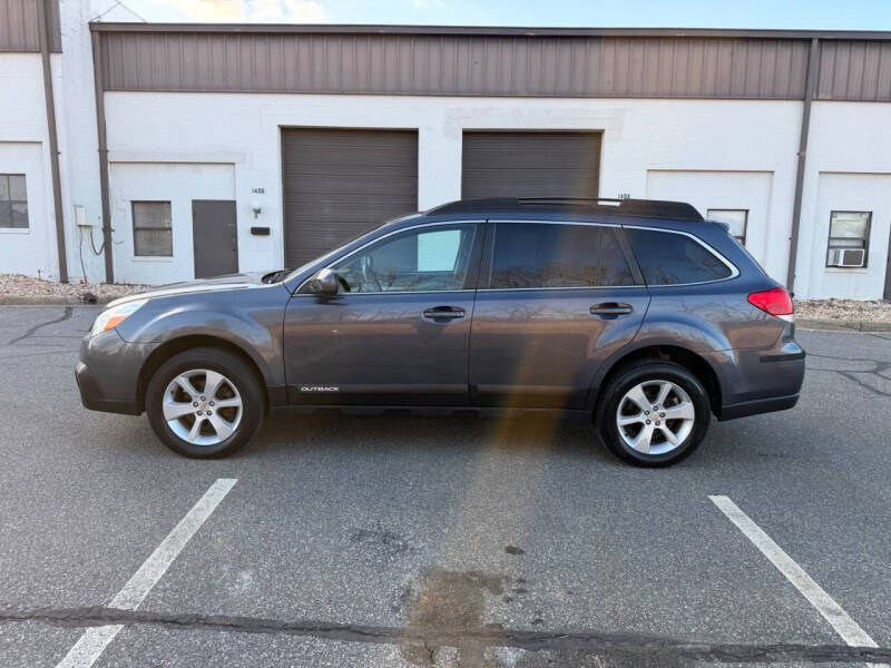 2014 Subaru Outback 2.5i Premium