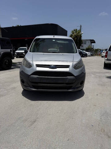 2015 Ford Transit Connect