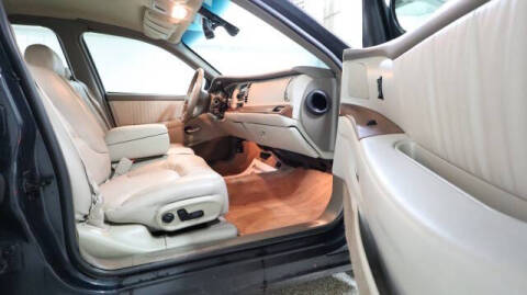 2001 Buick Park Avenue