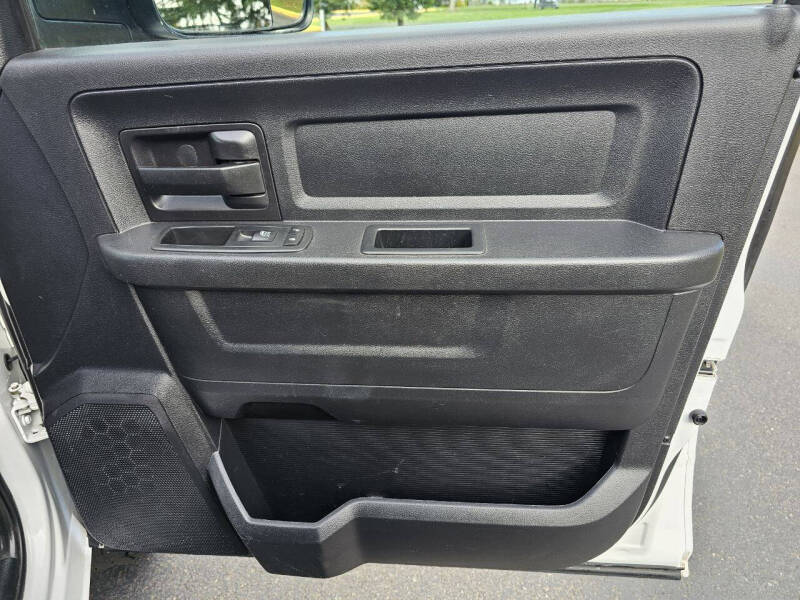 2016 RAM 2500 Tradesman