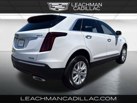 2026 Cadillac XT5 Luxury