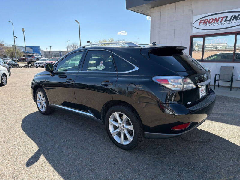 2011 Lexus RX 350