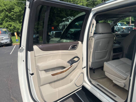 2015 GMC Yukon XL Denali