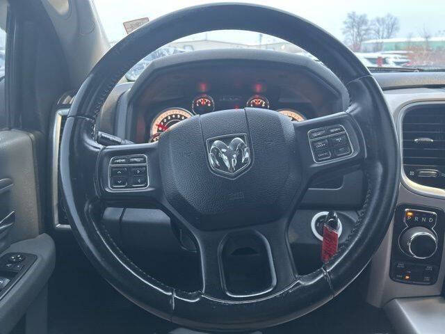 2017 RAM 1500 Big Horn