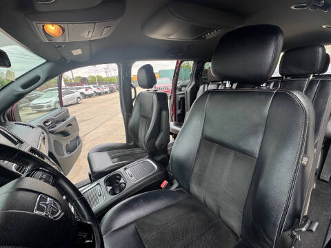 2018 Dodge Grand Caravan SXT