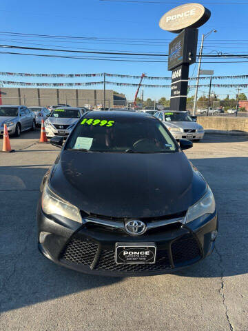 2015 Toyota Camry for sale at Ponce Imports in Baton Rouge LA