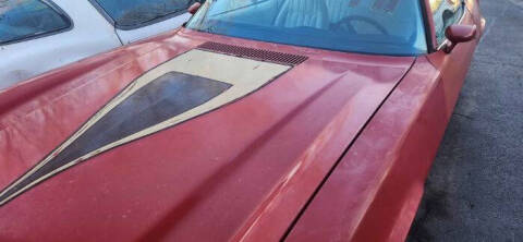 1977 Chevrolet Camaro