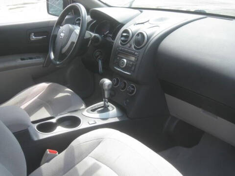 2014 Nissan Rogue Select S