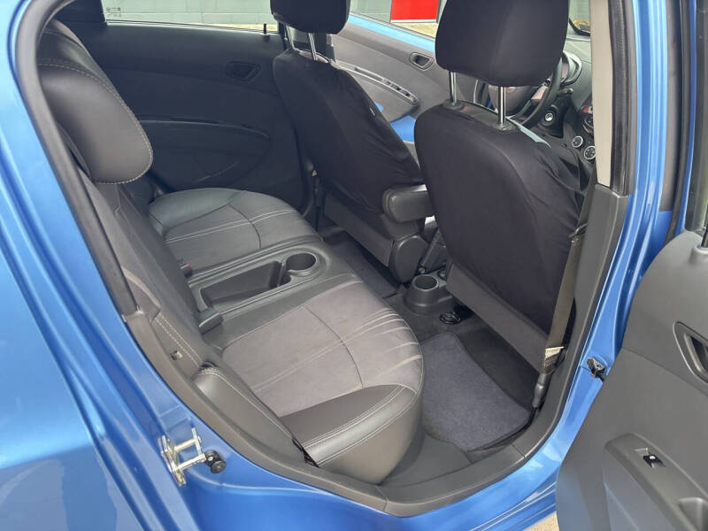 2014 Chevrolet Spark LS CVT