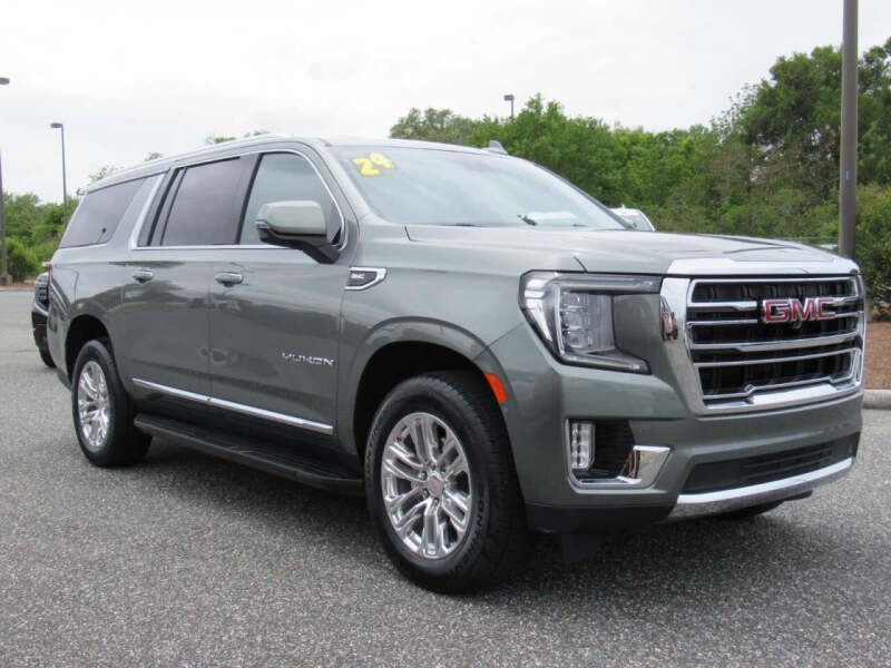 2024 GMC Yukon XL SLT