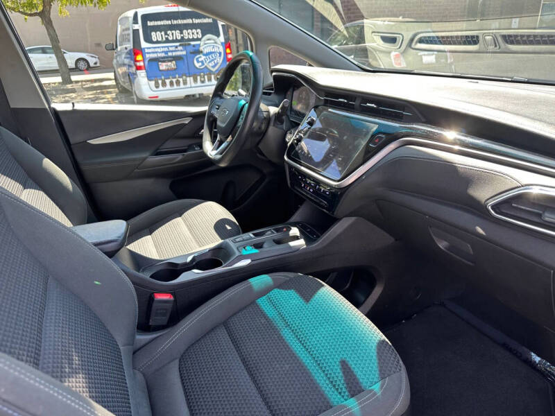 2023 Chevrolet Bolt EV 1LT