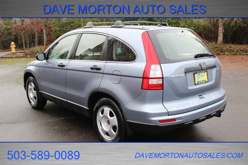 2010 Honda CR-V LX