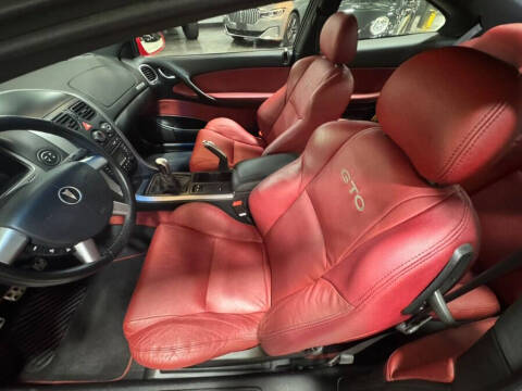 2004 Pontiac GTO
