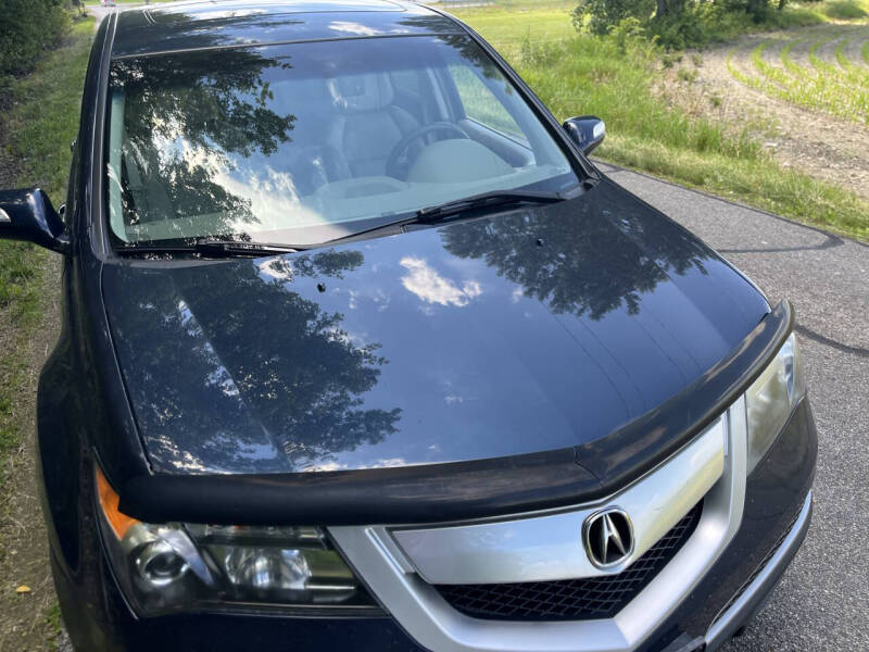 2010 Acura MDX SH-AWD