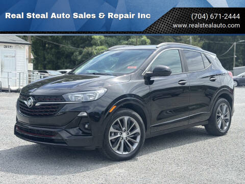 2021 Buick Encore GX