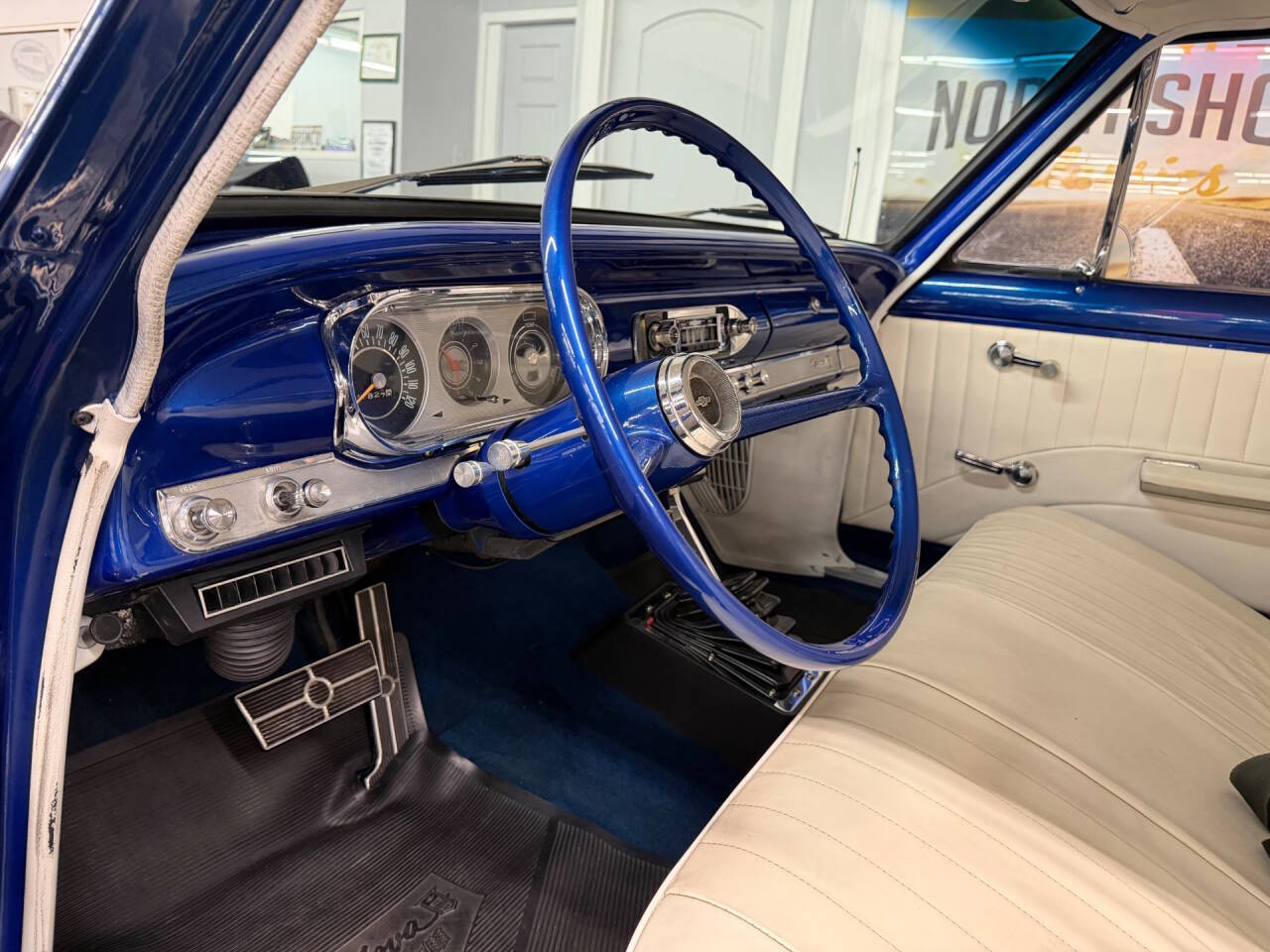 1965 CHEVROLET Nova II 59