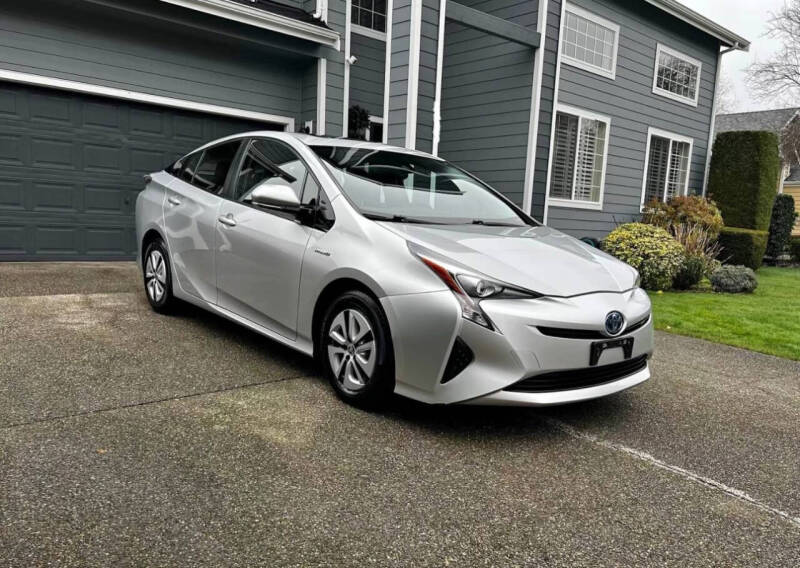2016 Toyota Prius Four