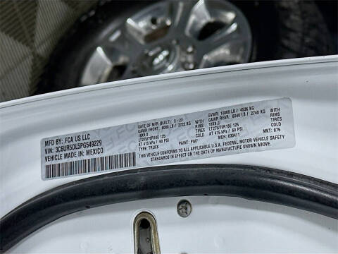 2023 RAM 2500 Big Horn