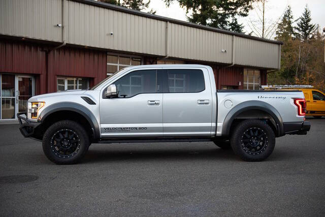 2017 Ford F-150 Raptor