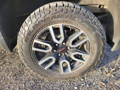 2023 GMC Sierra 1500