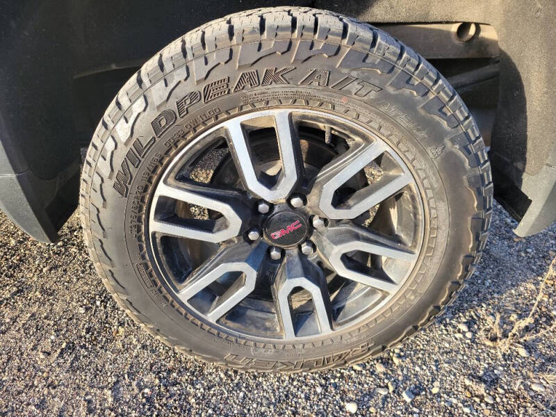 2023 GMC Sierra 1500