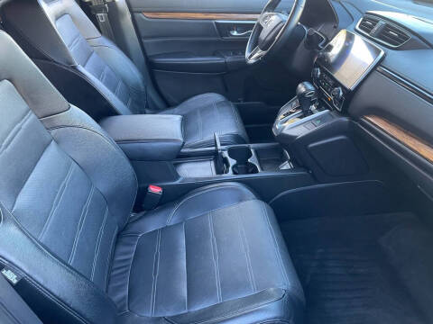 2018 Honda CR-V EX-L