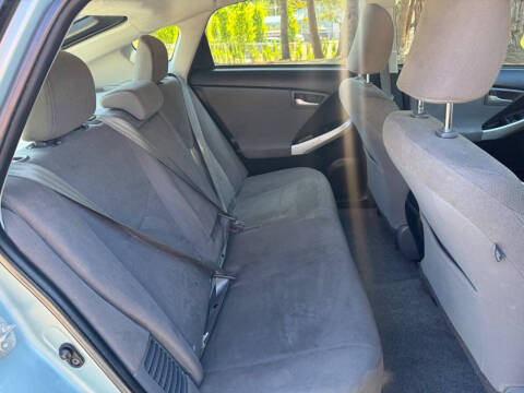 2015 Toyota Prius Three