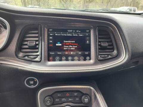 2017 Dodge Challenger GT