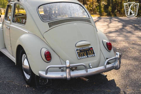 1965 Volkswagen Beetle