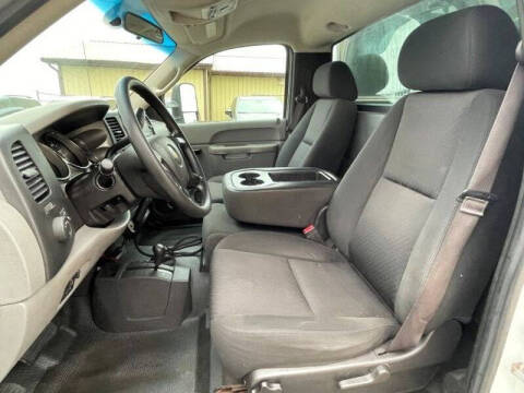 2013 Chevrolet Silverado 2500HD Work Truck
