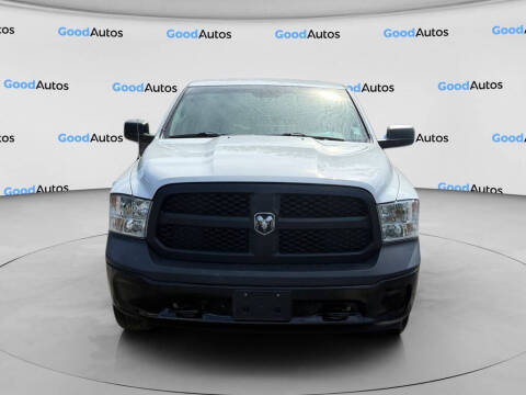 2017 RAM 1500 Tradesman