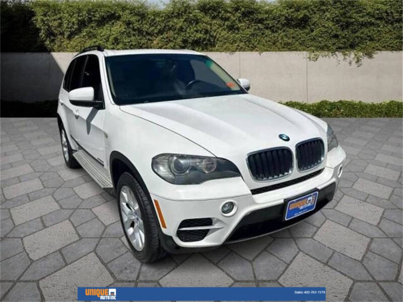2011 BMW X5 xDrive35i