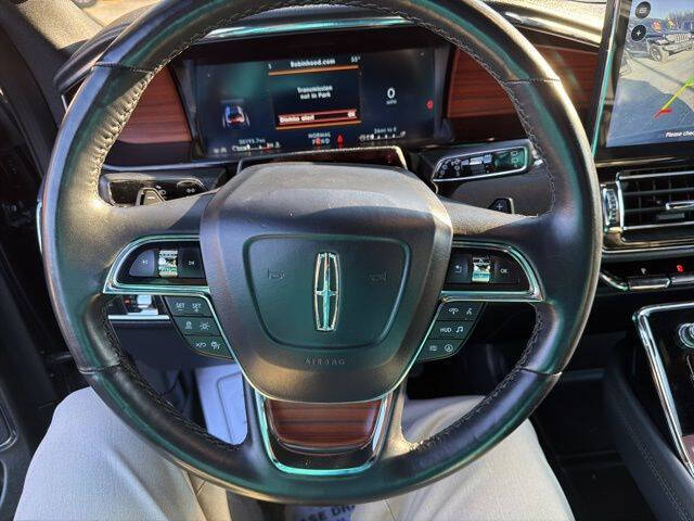 2023 Lincoln Navigator Reserve