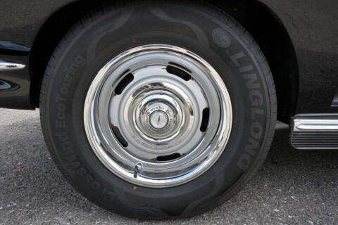 1966 Chevrolet Corvette