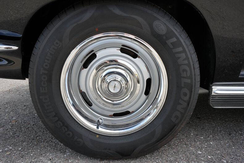 1966 Chevrolet Corvette