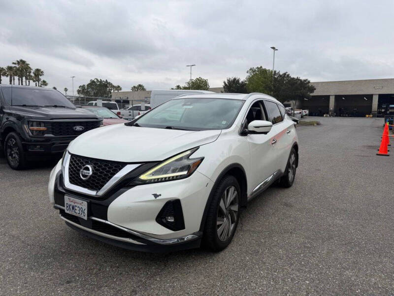 2019 Nissan Murano SL