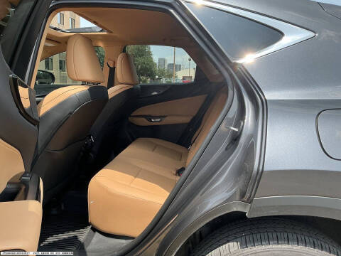 2025 Lexus NX 250 Premium