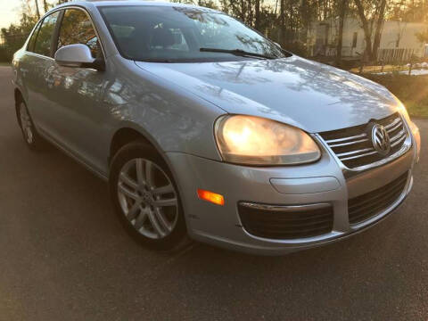 2006 Volkswagen Jetta for sale at Next Autogas Auto Sales in Jacksonville FL