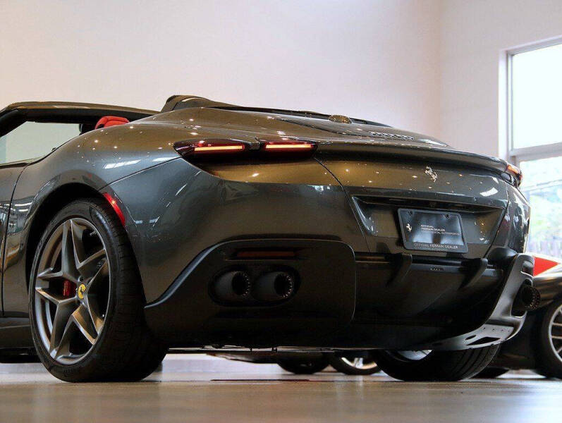 2024 Ferrari Roma Spider