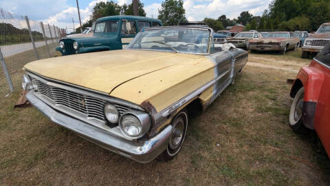 1964 Ford Galaxie 500 for sale at Classic Cars of South Carolina in Gray Court SC